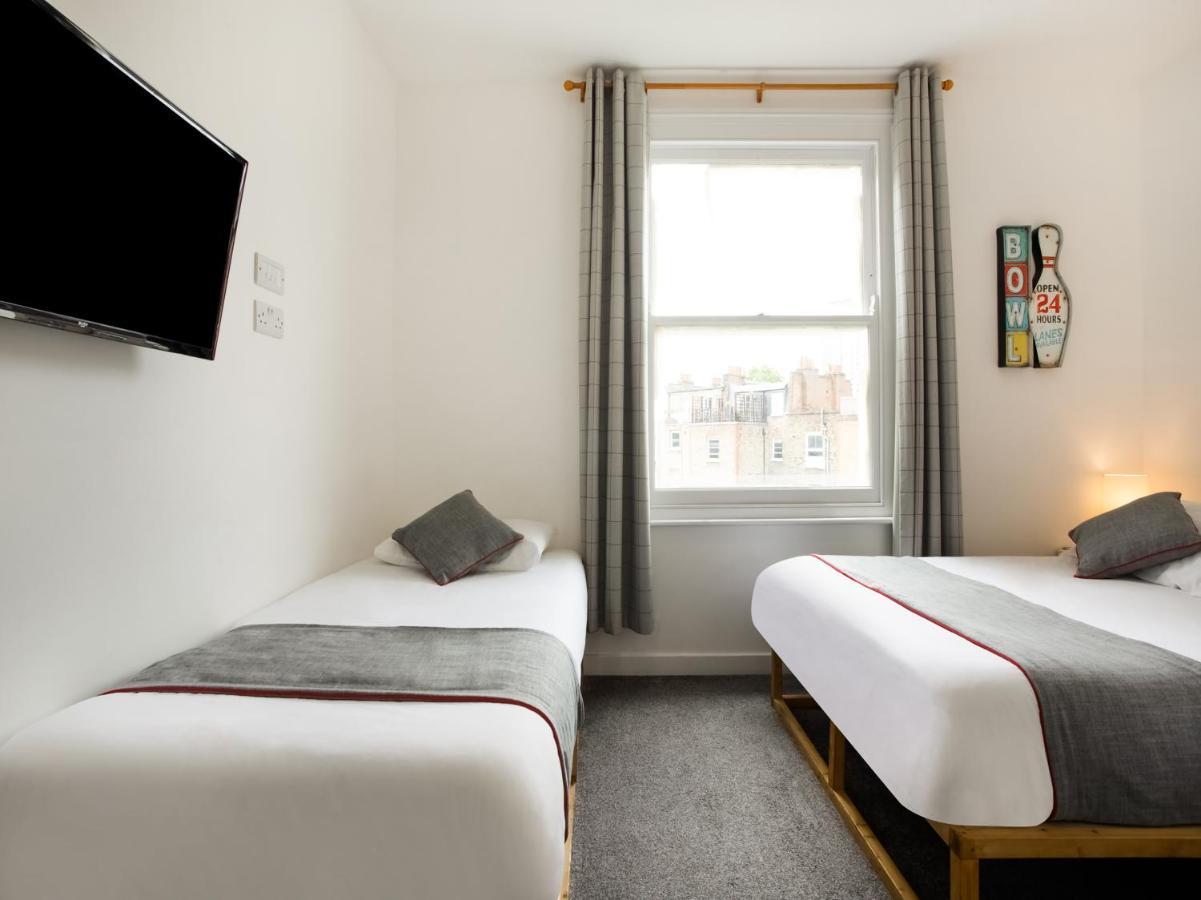 Oyo Mystay Inn London Exterior photo