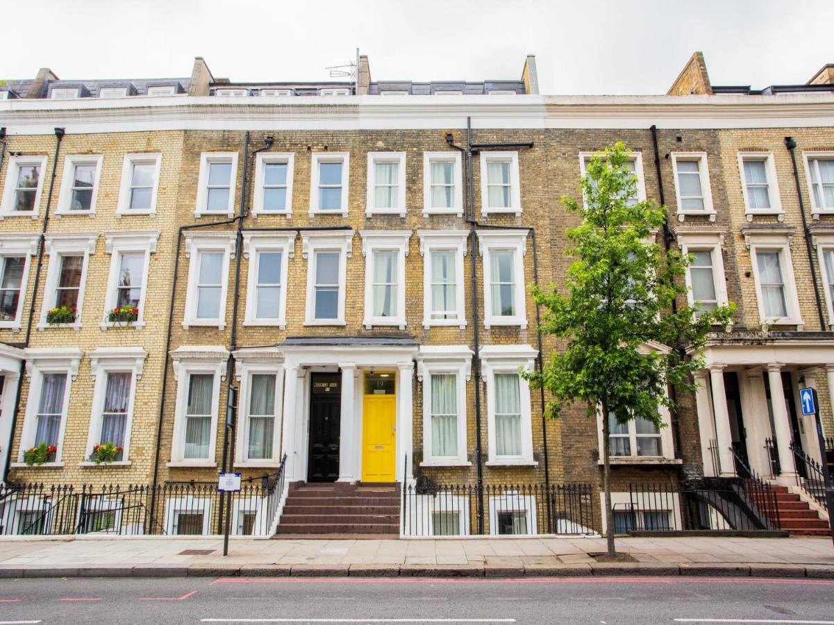Oyo Mystay Inn London Exterior photo