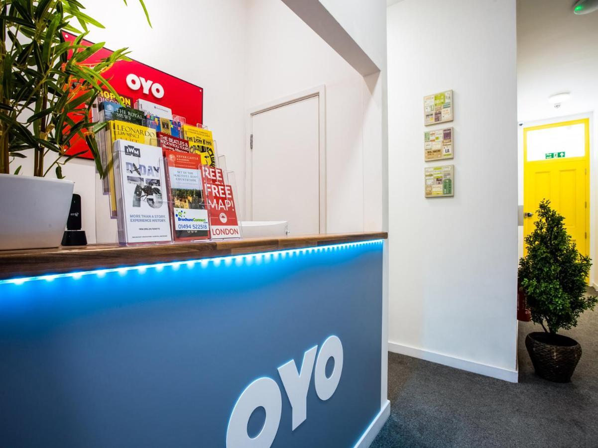Oyo Mystay Inn London Exterior photo