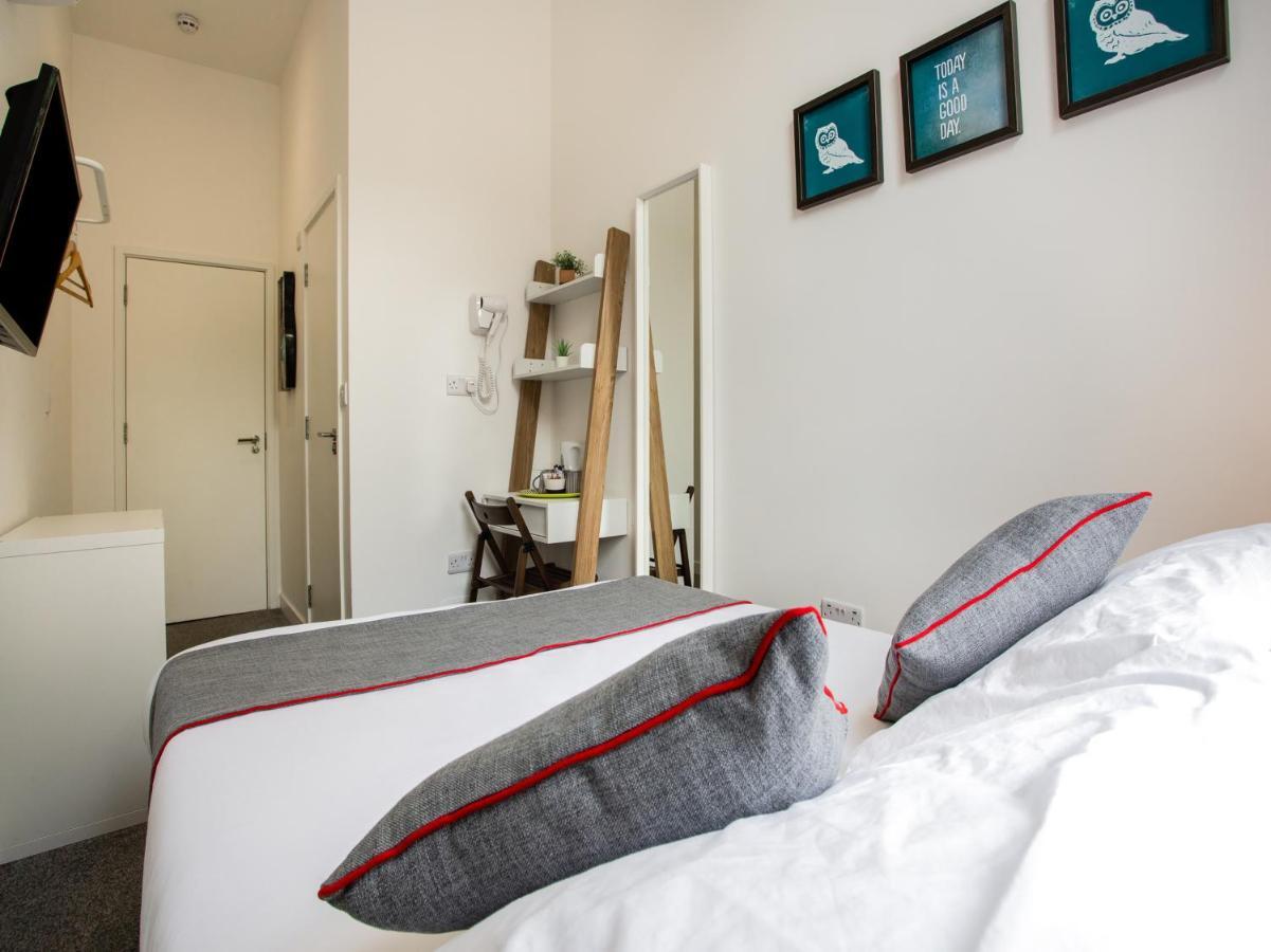 Oyo Mystay Inn London Exterior photo