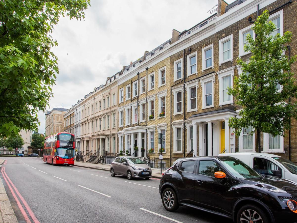 Oyo Mystay Inn London Exterior photo